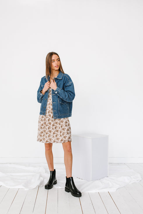 Blue Jean Baby Denim Jacket *RESTOCKED*